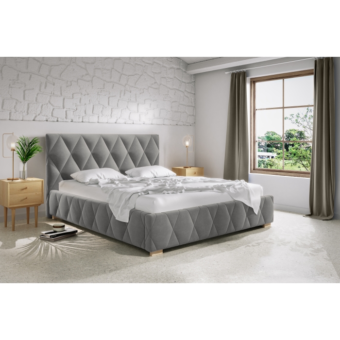 Łóżko  Trivio   100 x 200   + Stelaż  PROMOCJA  Comforteo